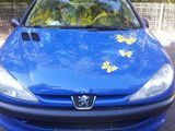 PEugeot 206 1,1 I o frumusete