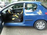 PEugeot 206 1,1 I o frumusete, photo 2