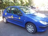 PEugeot 206 1,1 I o frumusete, photo 4