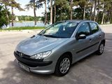 peugeot 206 1,4 hdi, fotografie 1