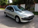 peugeot 206 1,4 hdi, fotografie 3