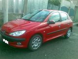 Peugeot 206  1.4 Hdi, fotografie 2