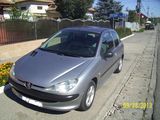 Peugeot 206 1.9/d 2001, fotografie 2