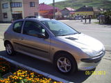 Peugeot 206 1.9/d 2001, fotografie 3