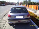 Peugeot 206 1.9/d 2001, photo 4