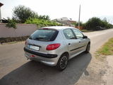 PEUGEOT 206 1,9D, photo 3