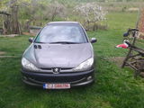 Peugeot 206, 1999, fotografie 2