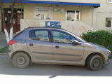 Peugeot 206, 1999, fotografie 4