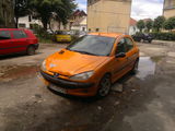 Peugeot 206, 2.0 Hdi, 2001