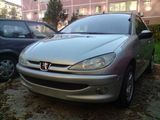 peugeot 206 2002 , fotografie 2