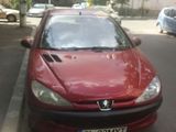 Peugeot 206, 2002