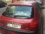 Peugeot 206, 2002, photo 3