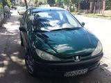 Peugeot 206, 2002 benzina