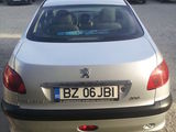 Peugeot 206 2007 km reali