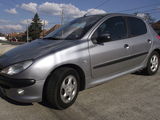 peugeot 206, fotografie 3