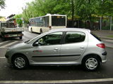 Peugeot 206, photo 2