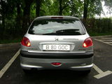 Peugeot 206, photo 4