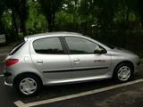 Peugeot 206, photo 5