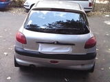 peugeot 206, photo 4