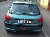 Peugeot 206, photo 5