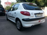 Peugeot 206, photo 4