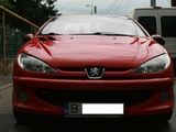 Peugeot 206 cc, 1.6 HDI. 109 cp, fotografie 2