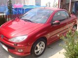 Peugeot 206 CC, photo 2