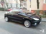 Peugeot 206 CC 2.0 IMPECABIL