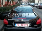 Peugeot 206 CC 2.0 IMPECABIL, photo 4