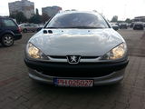 PEUGEOT 206 COMBI