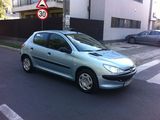 Peugeot 206 Diesel, photo 1