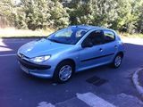 Peugeot 206 Diesel, photo 3