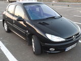 peugeot 206 glx, fotografie 1