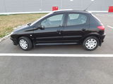 peugeot 206 glx, photo 3