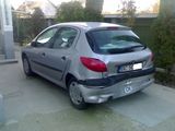 Peugeot 206- gratis-, fotografie 2