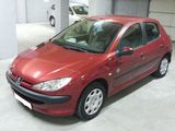 Peugeot 206 hatchback, photo 1