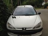 Peugeot 206 hdi, fotografie 2