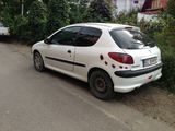 Peugeot 206 hdi, fotografie 3