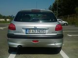 Peugeot 206 HDI 2003, photo 4