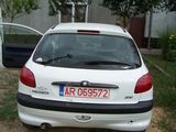 peugeot 206 HDI, fotografie 4