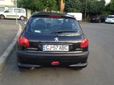 Peugeot 206 HDI complet functional 2007 stare foarte buna, photo 2