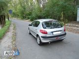 Peugeot 206 inmatri ro. (taxa platita), fotografie 3