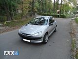 Peugeot 206 inmatri ro. (taxa platita), fotografie 4