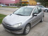 peugeot 206 inmatriculat, photo 1