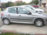 peugeot 206 inmatriculat, photo 4