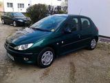 peugeot 206 lorand garros , photo 1