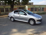 Peugeot 206 sedan. 23000km, fotografie 2