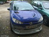 Peugeot 206 Tuning, photo 1