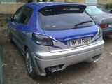 Peugeot 206 Tuning, photo 3