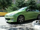 Peugeot 206CC